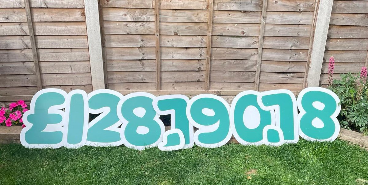 How it ended:
It all ended today after 3 hugely successful truck fairs, 2 cancelled events &amp; a final donation of £5,732. The desire to raise £500 was well &amp; truly exceeded with an overall total of £128,790.78 <a href="/Cctf2/">Cumbria charity truck fair</a>
MASSIVE, grateful thanks from me &amp; <a href="/macmillancancer/">Macmillan Cancer Support</a>  x