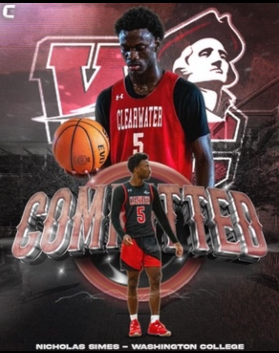 Coach Andre(ΩΨΦ)5ive Spr. 23 HP (@coach_andre3000) on Twitter photo Clearwater HS FL Nicholas Simes has arrived in Maryland <a href="/washcollmbb/">Washington College Basketball</a> <a href="/PSBTampaBay/">Pro Skills Tampa</a> <a href="/FHSAA/">FHSAA</a> 🏀💜<a href="/FloridaHoops/">Florida Hoops</a> <a href="/nicho2fly/">Nicho “joker” Simes</a> Clearwater HS FL Nicholas Simes has arrived in Maryland <a href="/washcollmbb/">Washington College Basketball</a> <a href="/PSBTampaBay/">Pro Skills Tampa</a> <a href="/FHSAA/">FHSAA</a> 🏀💜<a href="/FloridaHoops/">Florida Hoops</a> <a href="/nicho2fly/">Nicho “joker” Simes</a>