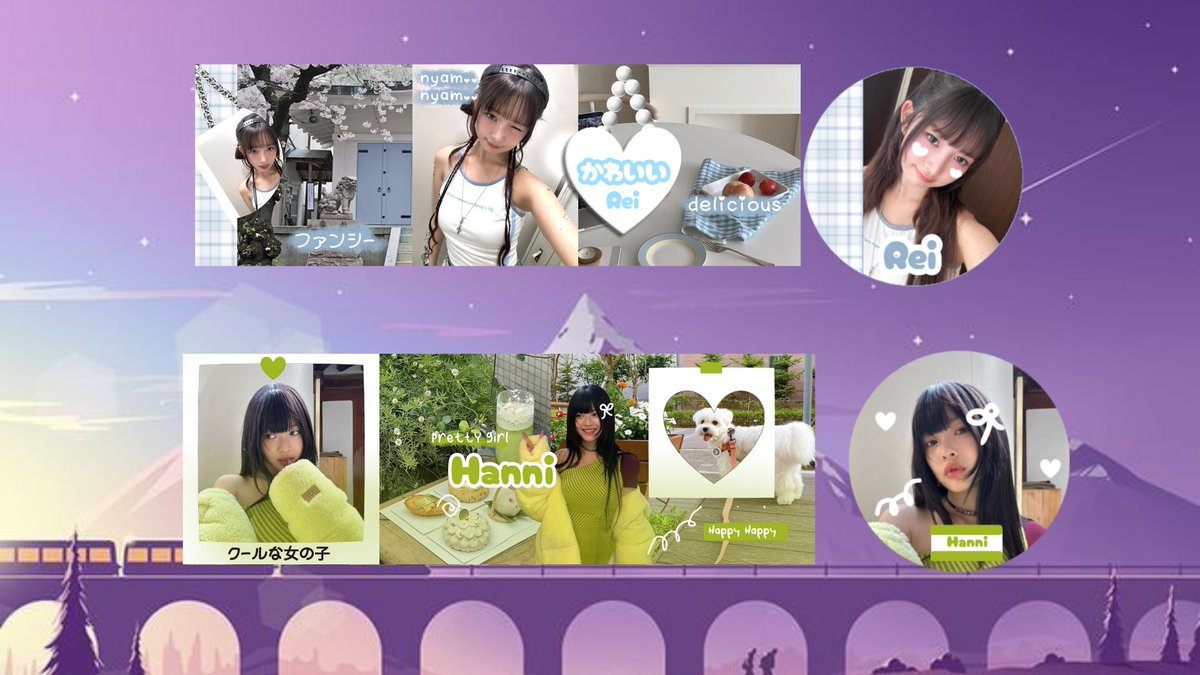 Halo teman-teman boleh bantu rt?
Aku bawa layout kiyowo cuma 8k aja udah free retext. Take all bakal dapet diskon. Boleh buat sponsor juga kuy kuy...
#zonauang #zonajajan