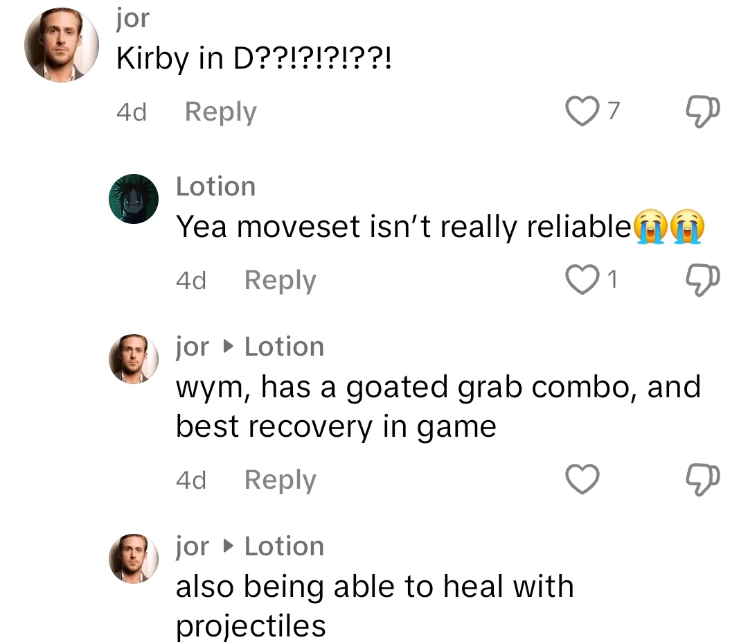 I HATE TIKTOK SMASH PLAYERS