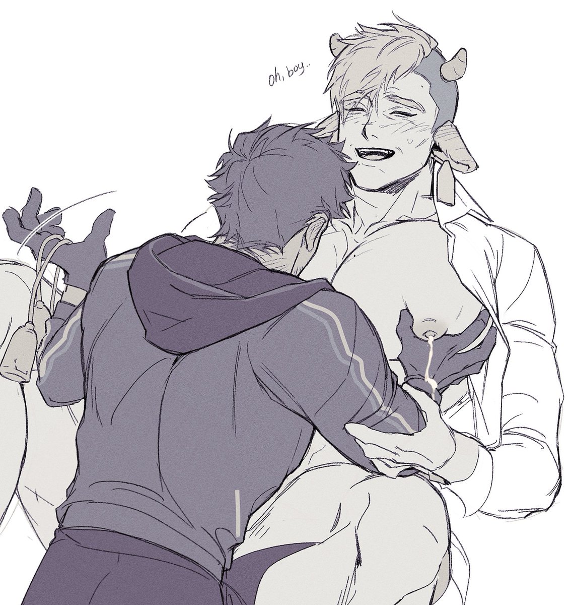 DR4G0NkingP3N1S's tweet photo. @naribouchan maybe Ajay needs to learn how to do it ... (sry, I deleted it and fixed it...👀) https://t.co/UoZqpdbVp8