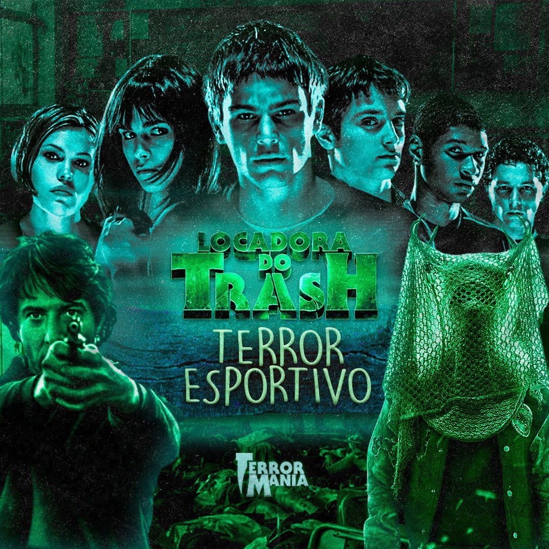 TerrorMania666's tweet photo. Olá! Bem vindo a mais um podcast do "Locadora do Trash" e dessa vez comentamos sobre algumas produções de terror que envolve o esporte!

→ Ouça o episódio aqui: https://t.co/0RUgw71TsY https://t.co/aWuTjXg9fT