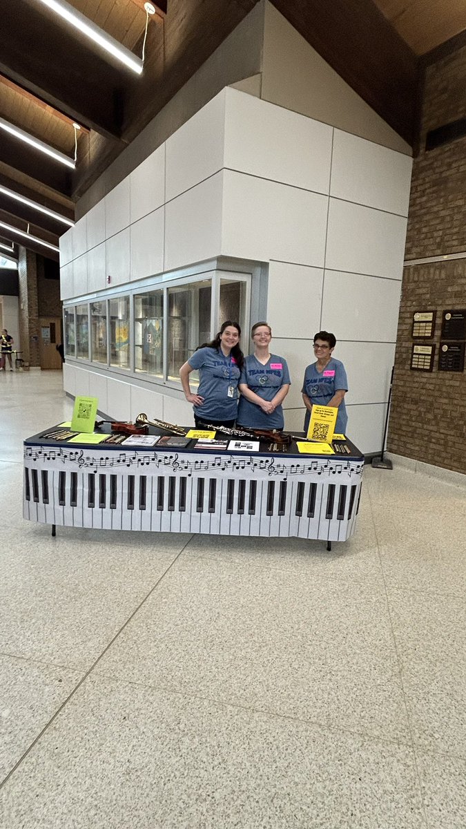 Newington Forest ES tweet media