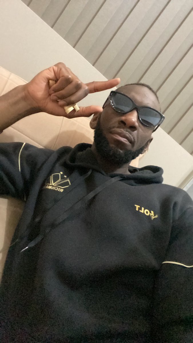 Yannick Bolasie tweet media