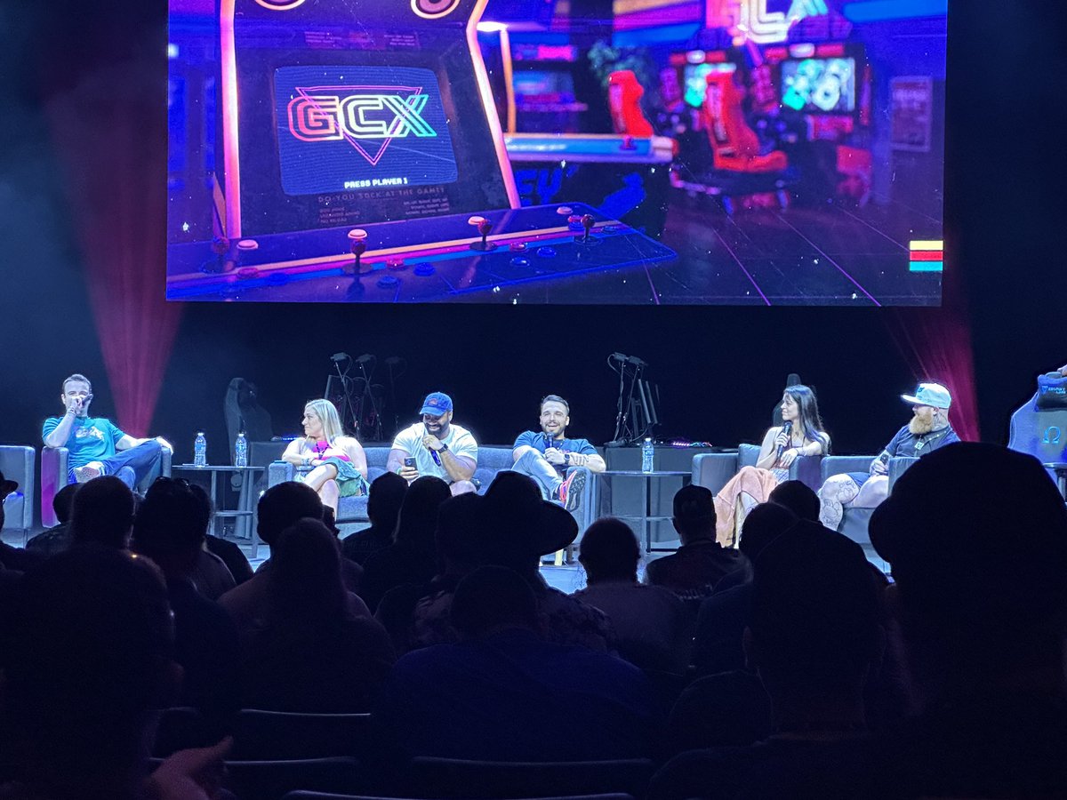 Had an incredible time at <a href="/GCXEvent/">GCX</a> 2024. Universal was wonderful. I can’t wait for next year.