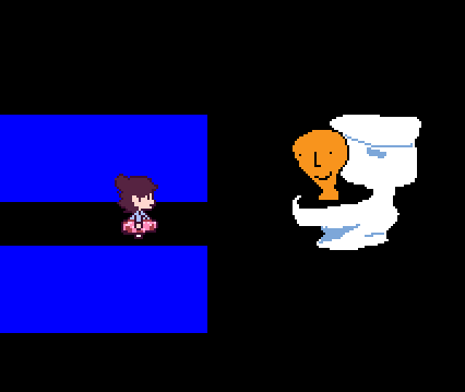Undertale Blue tweet media