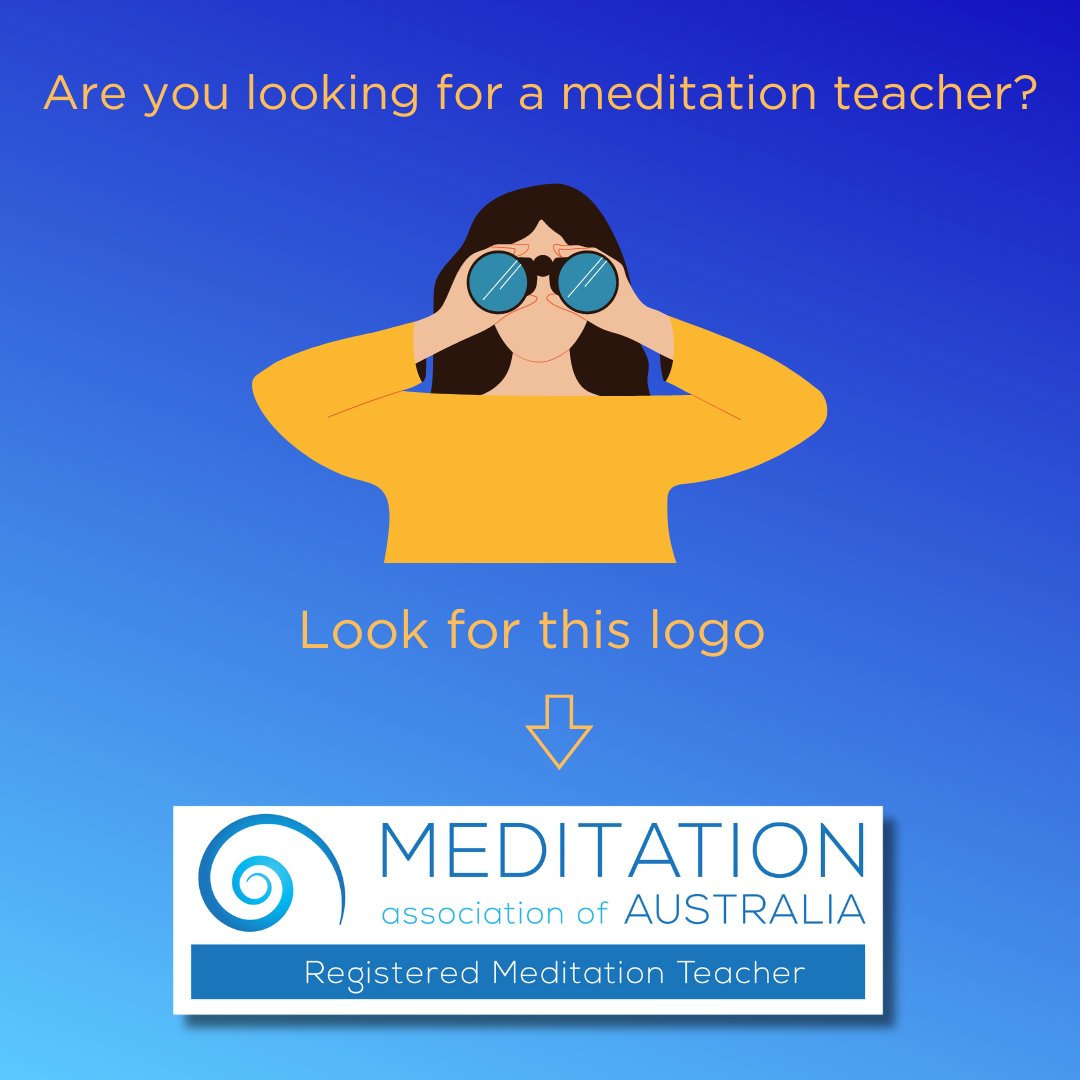 Meditation Australia tweet media