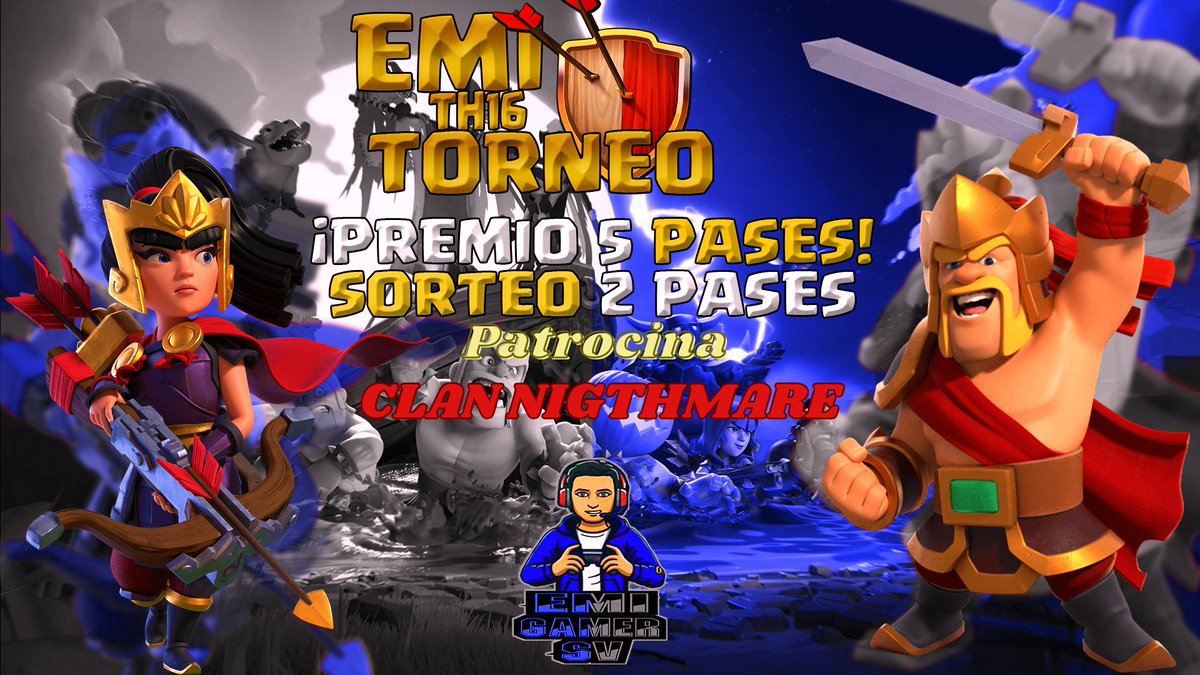 Empezó el show 🥳🤯
No te lo puedes perder!!!
👇
twitch.tv/emigamer_sv