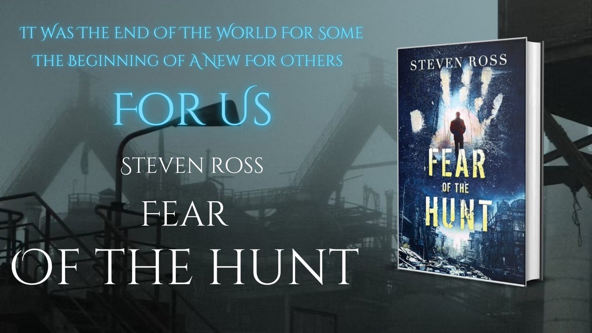 therealSIR3's tweet photo. Book Two of my horror series, 'Fear Of The Hunt' is available in ebook and paperback on Amazon. Follow the link:

https://t.co/6sTMhlVnap https://t.co/yMfBuRaEWx
