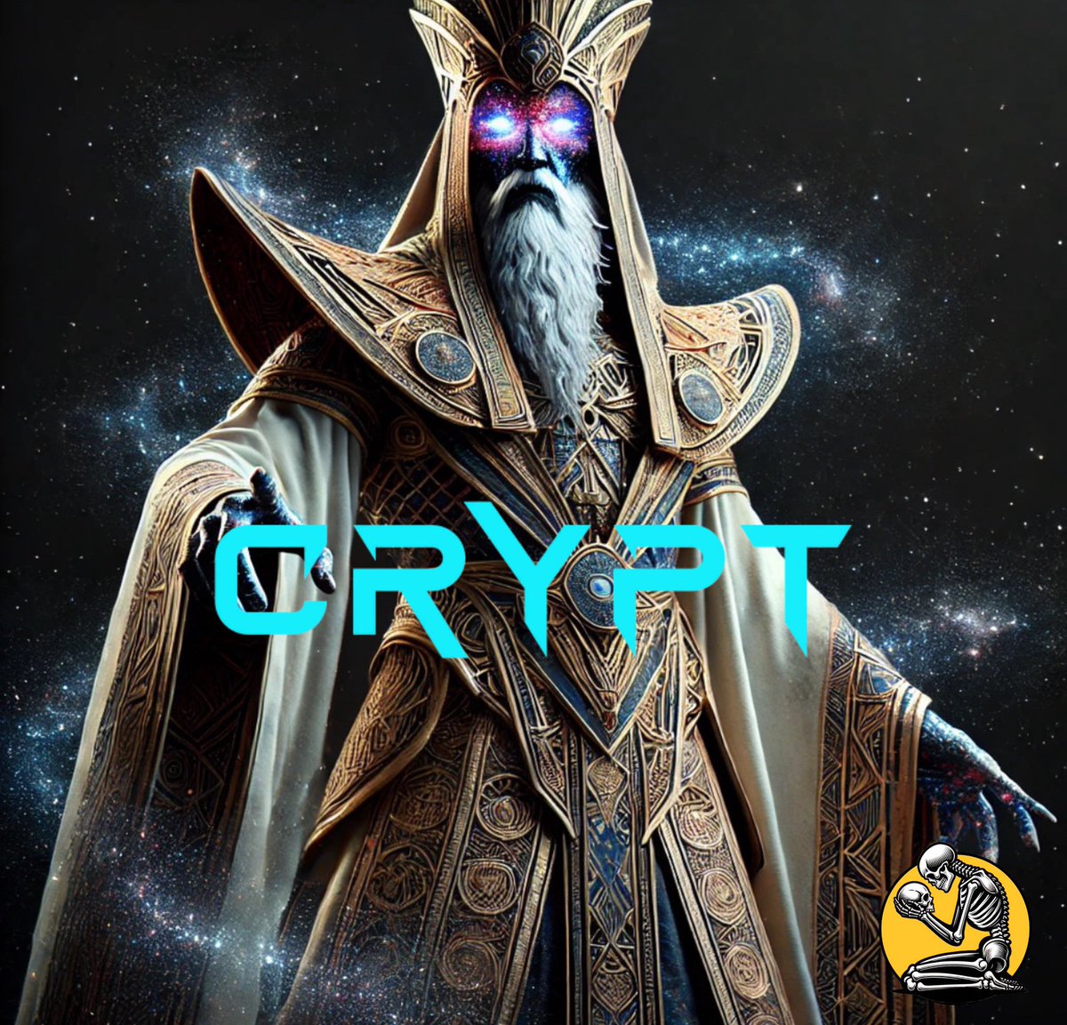 AprilTheRoo's tweet image. Sunday evening vibes with the #CryptFAM