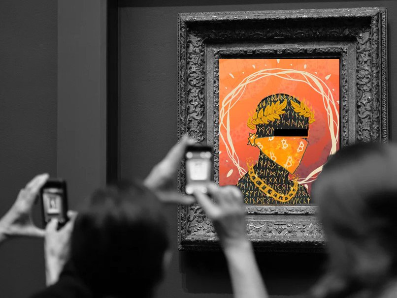 When passion for art meets ordinals 
You're left with a collection that is like no other. 

Truly, every piece is special and like nothing we have seen before.

Originality is what makes 
<a href="/AeonsBTC/">Aeons</a> stick out from the rest. 

#ordinals #bitcoin #art