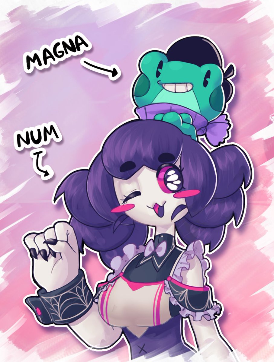 MagnanumVT🐸🕸 tweet media