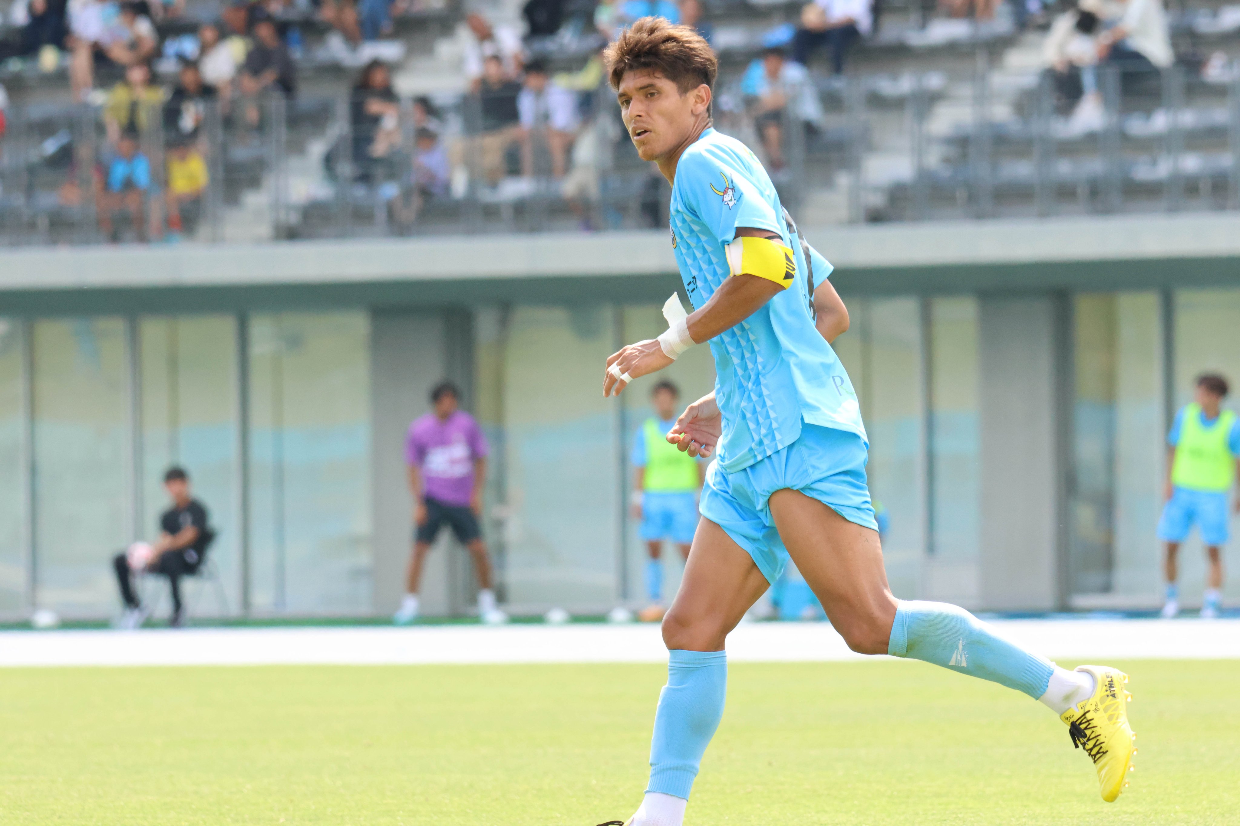 J1 アルビレックス新潟 ロメロフランク　24番　L トップチーム（ロメロ フランク） - アルビレックス新潟 公式