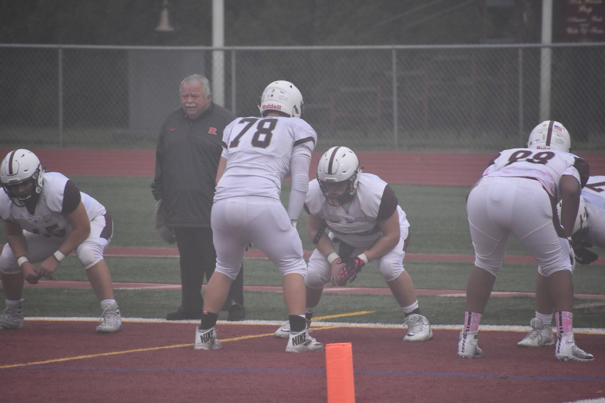 DBP_Football's tweet photo. Rest in Peace to a great Coach that impacted so many lives. Thank you for everything you did for our program and kids! You will be missed, Coach Fred Mariani. https://t.co/eOK7FaIGk2