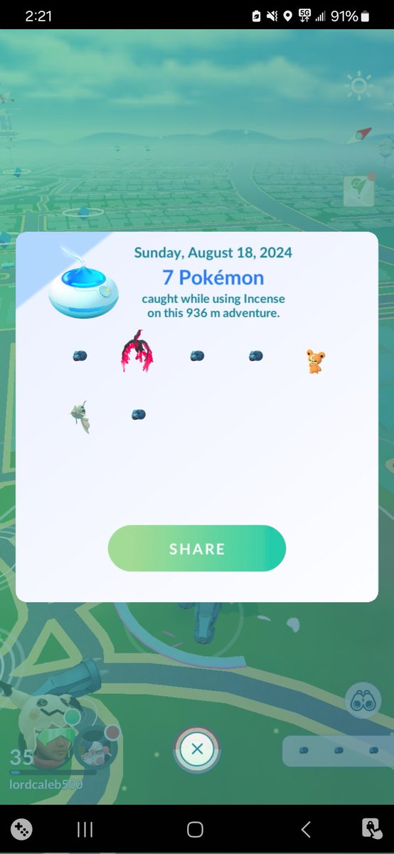 no_privacy64's tweet photo. @PokemonGoApp I also found a burnt chicken on the side of the road https://t.co/9pOqYsEaPZ