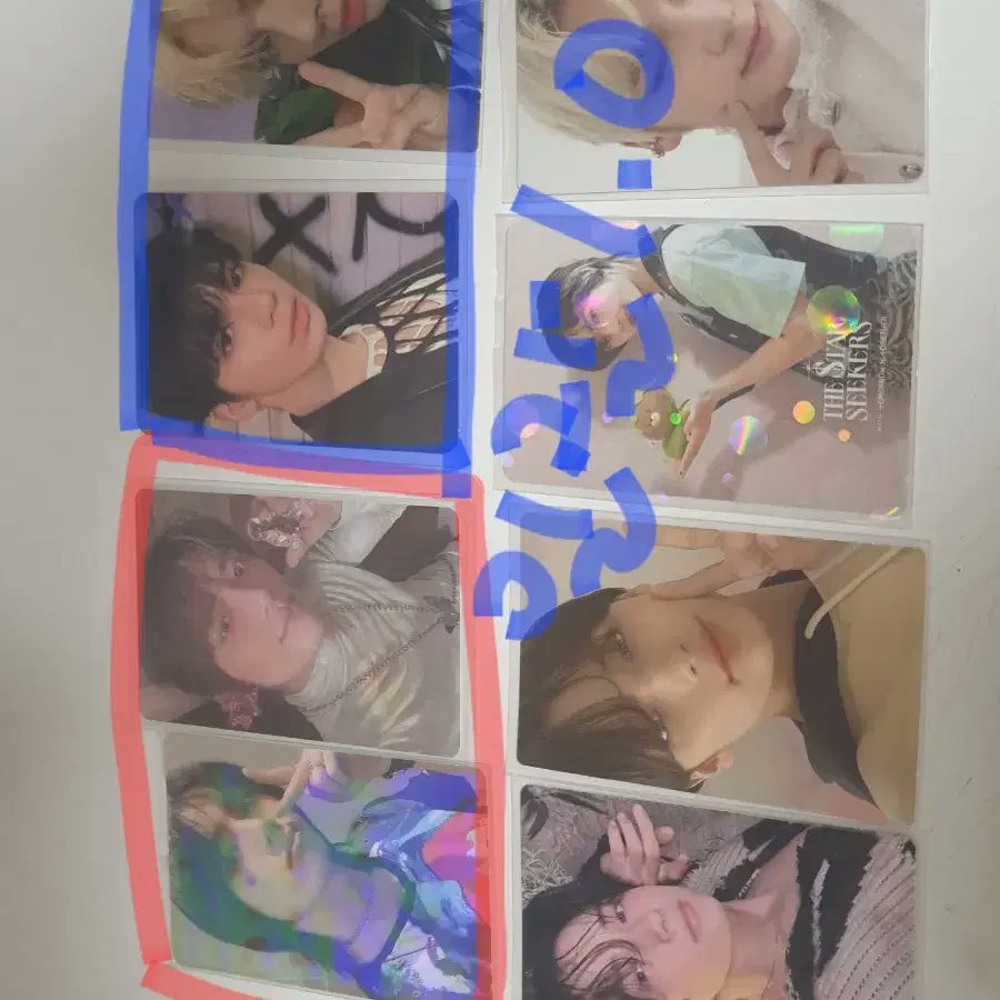 todayskpop_bgzt's tweet image. [WTS] TOMORROW X TOGETHER 투모로우바이투게더 #투바투 #투바투포카 #투바투포카일괄 Photo Card poca pc sell lfb

Order here ▶️globalbunjang.com/product/285028…

✅ Scam-free(Pre-inspection)
✅ Multiple payment options
✅ Worldwide shipping