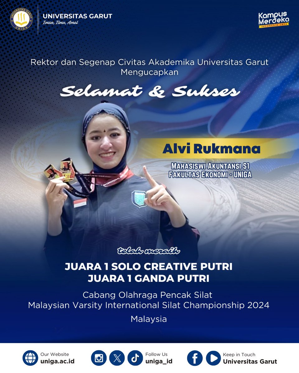 Universitas Garut (@uniga_id) on Twitter photo 