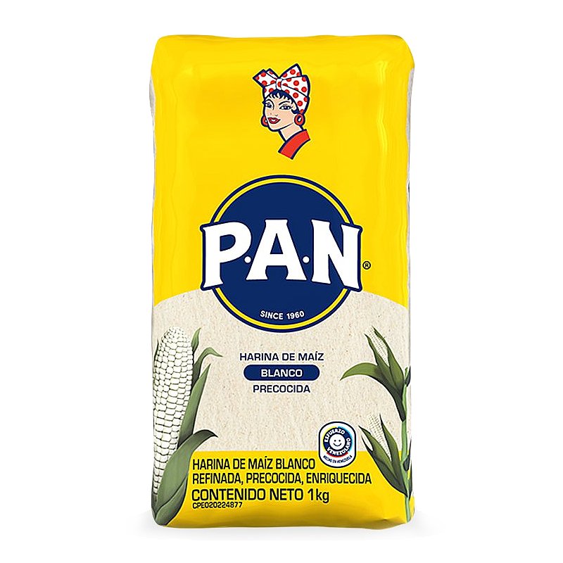 Después de que <a href="/EmpresasPolar/">Empresas Polar</a> comenzó a ligar la PAN con otra cosa.

¿Ya podemos decir que la Harina Mary es la mejor marca de Venezuela?

RP si sí.
Like si no.