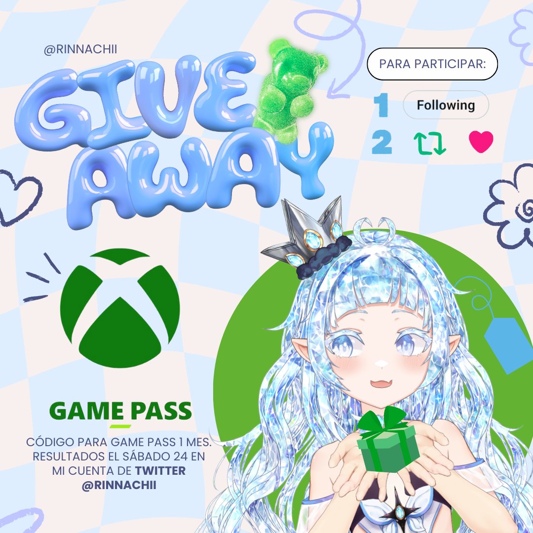 RinnaChii | Vtuber 💎👑 tweet media