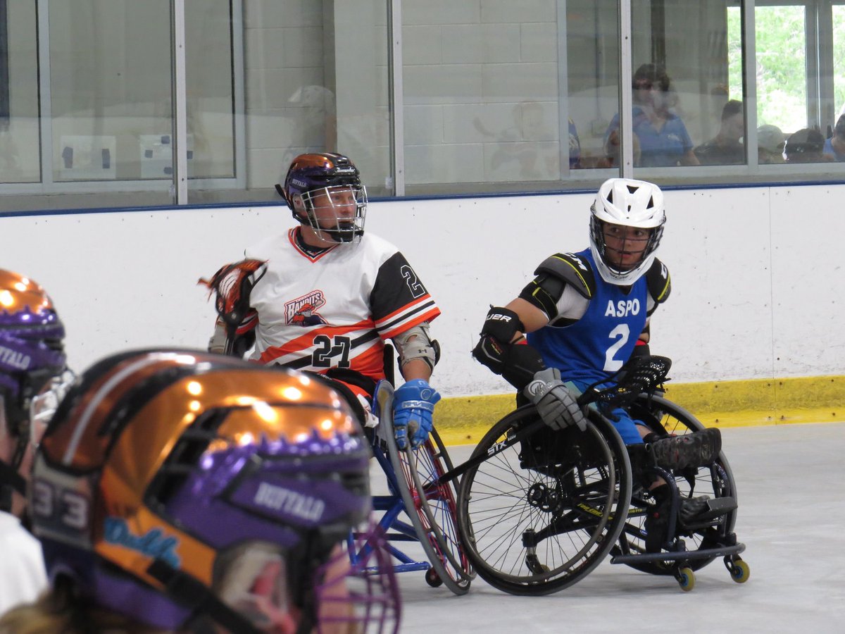 Greater Buffalo Adaptive Sports tweet media