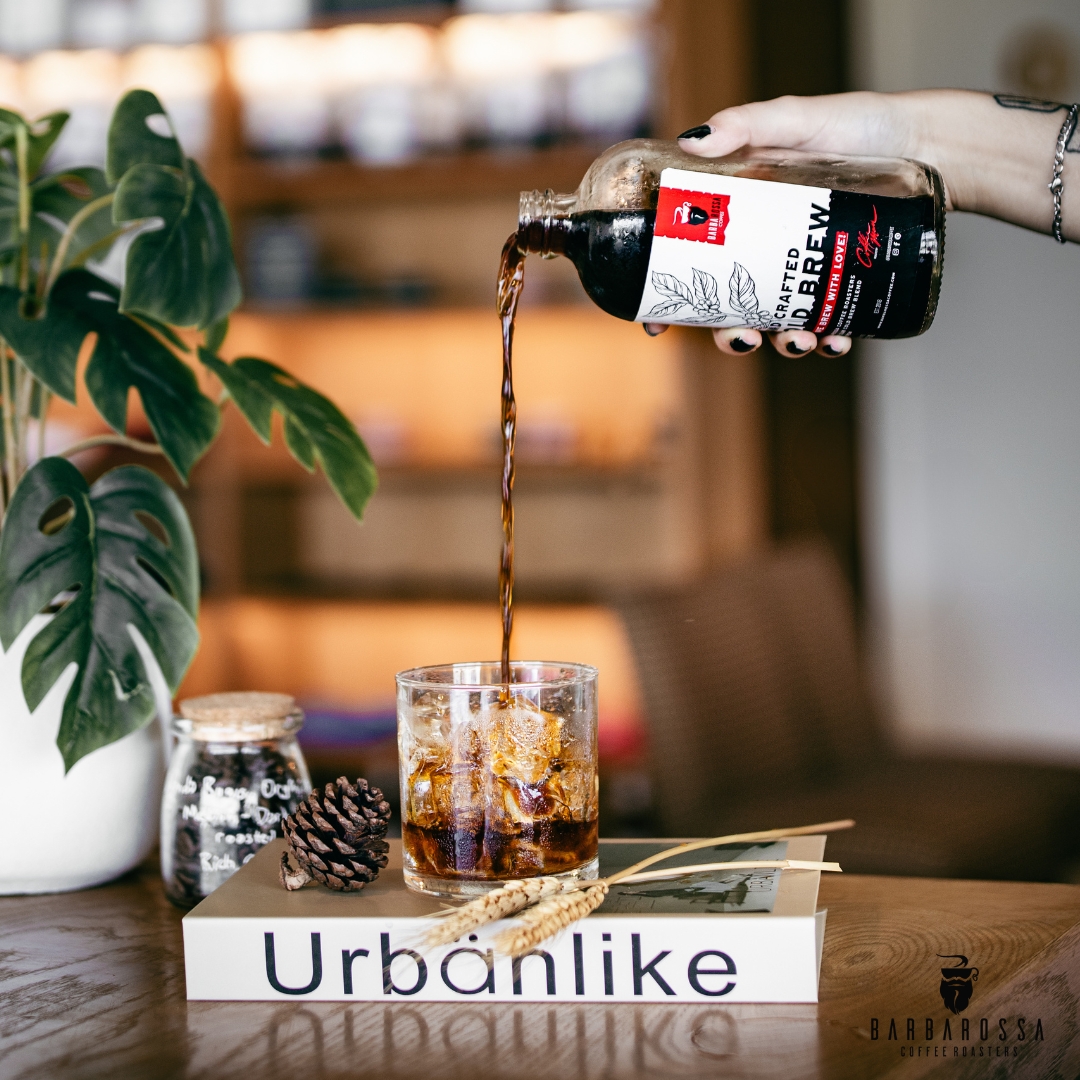 barbarossacoffe's tweet image. Set sail with the smooth and refreshing taste of Barbarossa Yacht Club Cold Brew! 🌊⛵️ Perfect brewed for those sunny days, it&apos;s the ultimate refreshment. #ColdBrewVibes

#CoffeeShop
#CoffeeLover
#CafeVibes
#CoffeeTime
#SpecialtyCoffee
#CoffeeAddict
#sail
#InstaCoffee