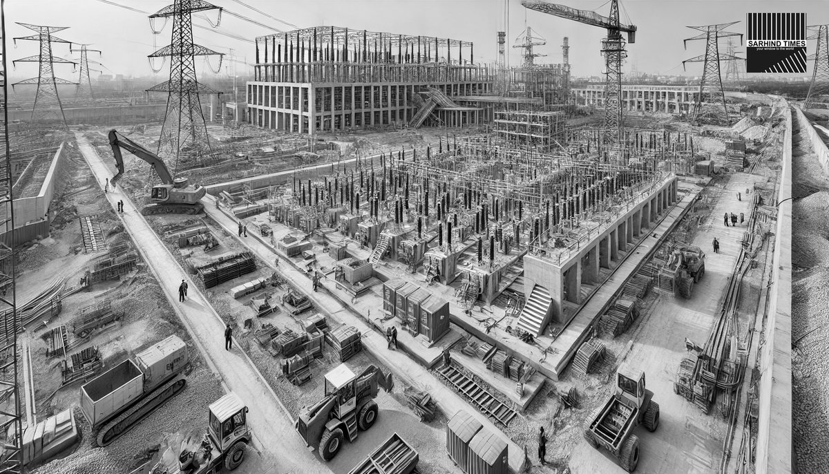 sarhindtimes's tweet image. After Years of Delays, Basai 66 kV Substation Project Gains Momentum
sarhindtimes.com/after-years-of…

@GMDA_India
@HaryanaGov
@gurgaonpolice

#GurgaonDevelopment
#Infrastructure
#WaterTreatment
#PowerSupply
#BasaiSubstation