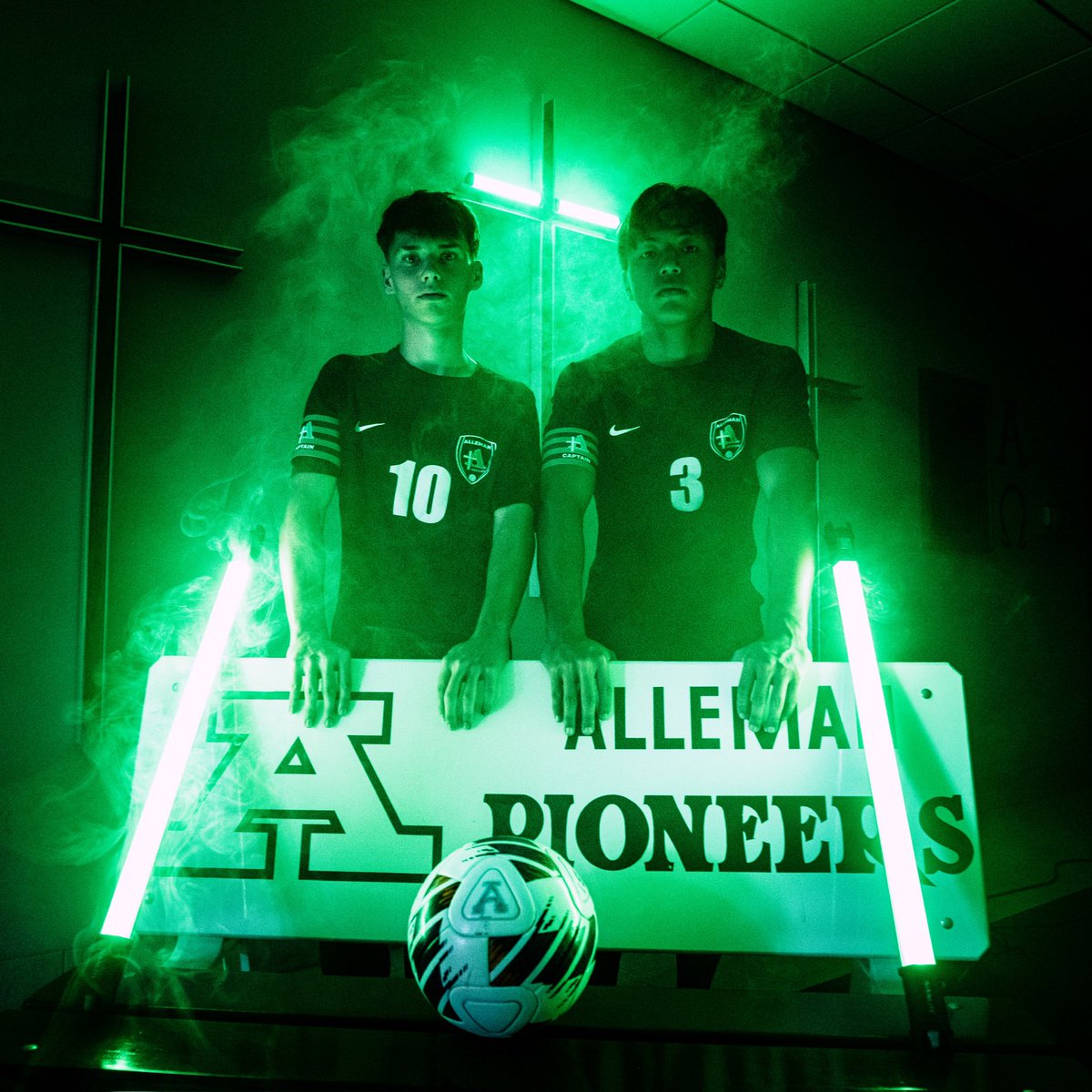 Alleman Boys Soccer tweet media