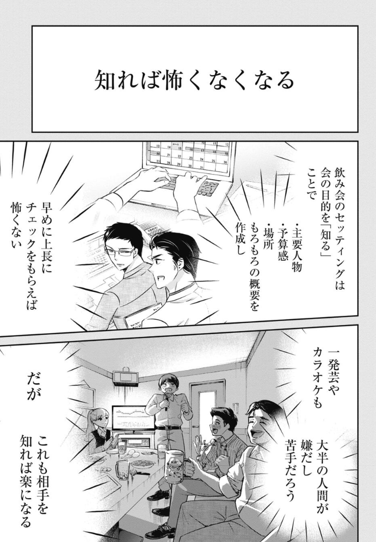 ブラック部署で生き抜いてしまった、ひと昔前の新人の話 4/7 
