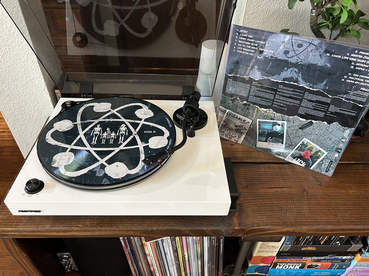 LEVITATOR tweet media