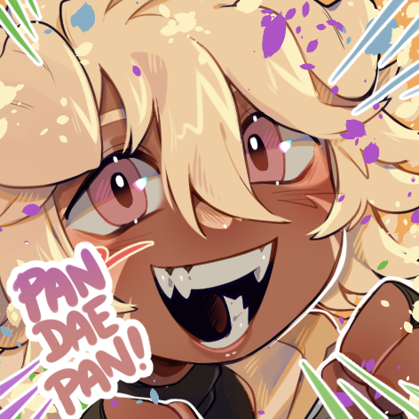 PanDaePan's tweet photo. Commission done! for eclown4hire on VGEN! thank you so much!
#VGenComm https://t.co/fUvQNIVHnr