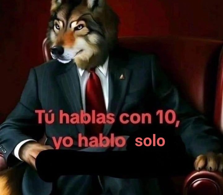 No somos iguales