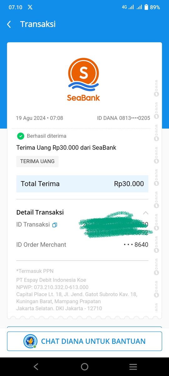 ferithok11's tweet photo. Alhamdulillah, dapat gedor
Terimakasih @VR10088 , semoga sehat selalu #VRpaid https://t.co/impqjBBFX7