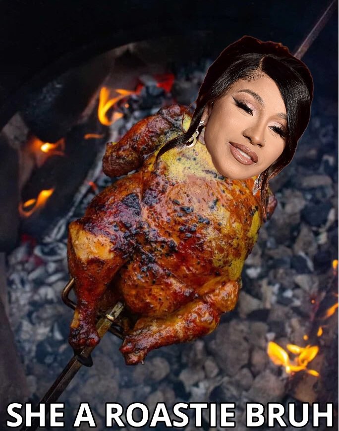 MakeItRain2024's tweet photo. @shootitfatboy @melimeen #roastie https://t.co/8YFaXGXFyw
