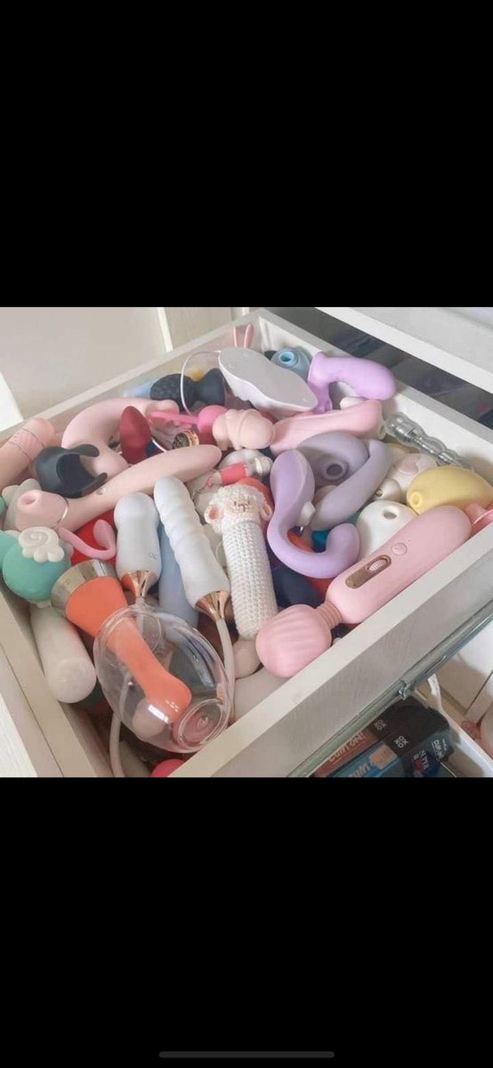 MrsShyGuy's tweet photo. Which one should I use to stretch me out😫😋 https://t.co/Um5JaqgOsh