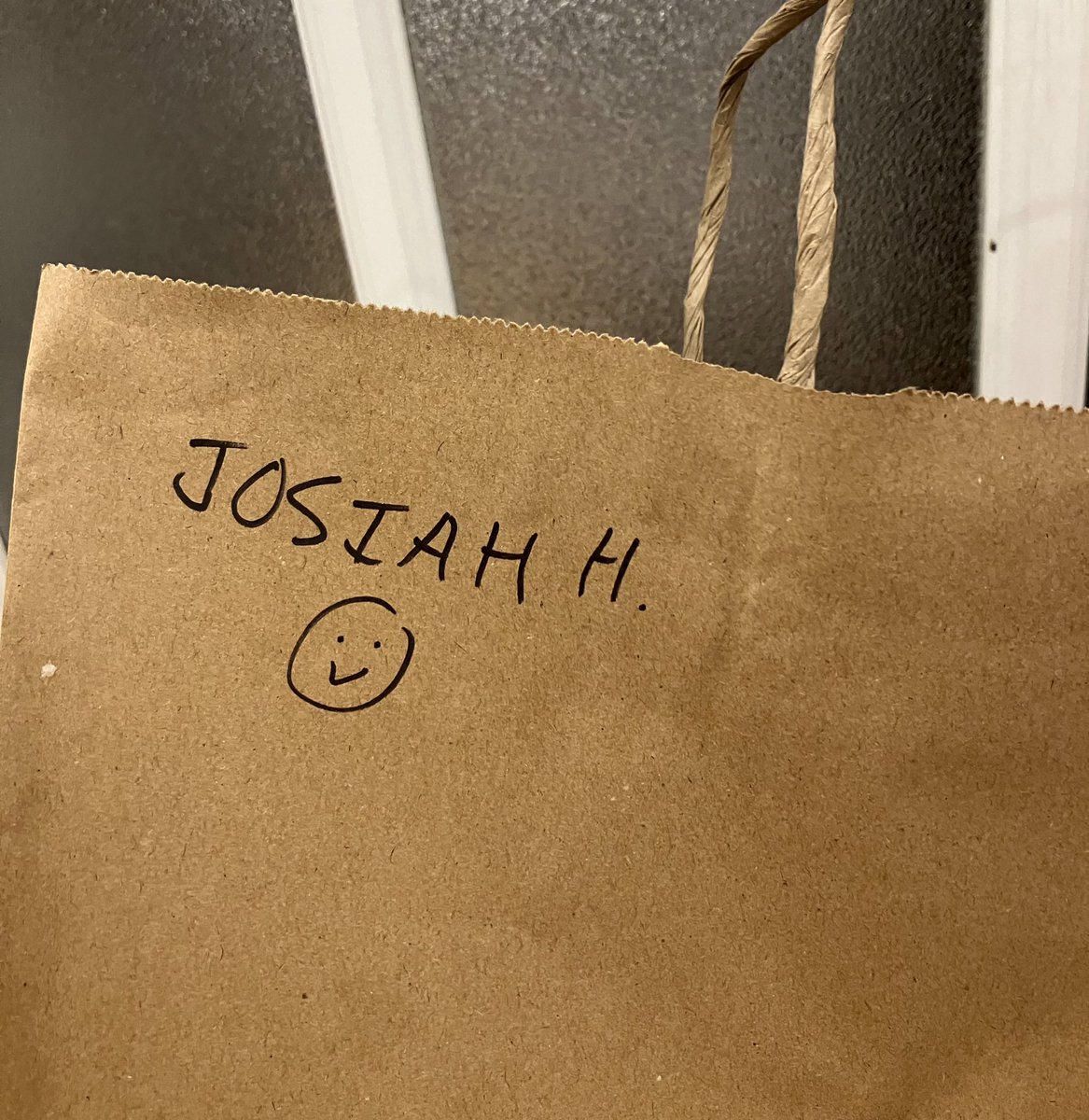 josiahhughes's tweet image. anyone feel like it’s overly familiar and kinda… boundary violating when food delivery places do this? i have hired you for a service, not to bombard me with your emotional state