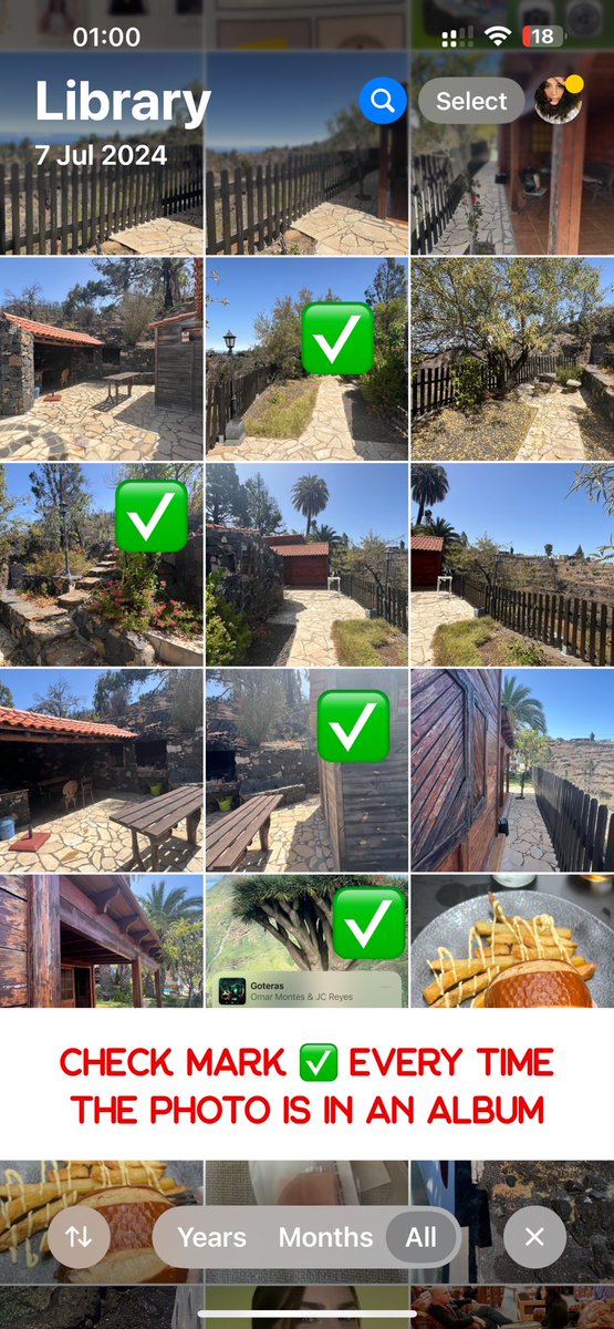 iambysan's tweet photo. @tim_cook why is it so difficult to add a check mark when a photo is in a album? #iphone #iphoto https://t.co/ddmcvqJXVb