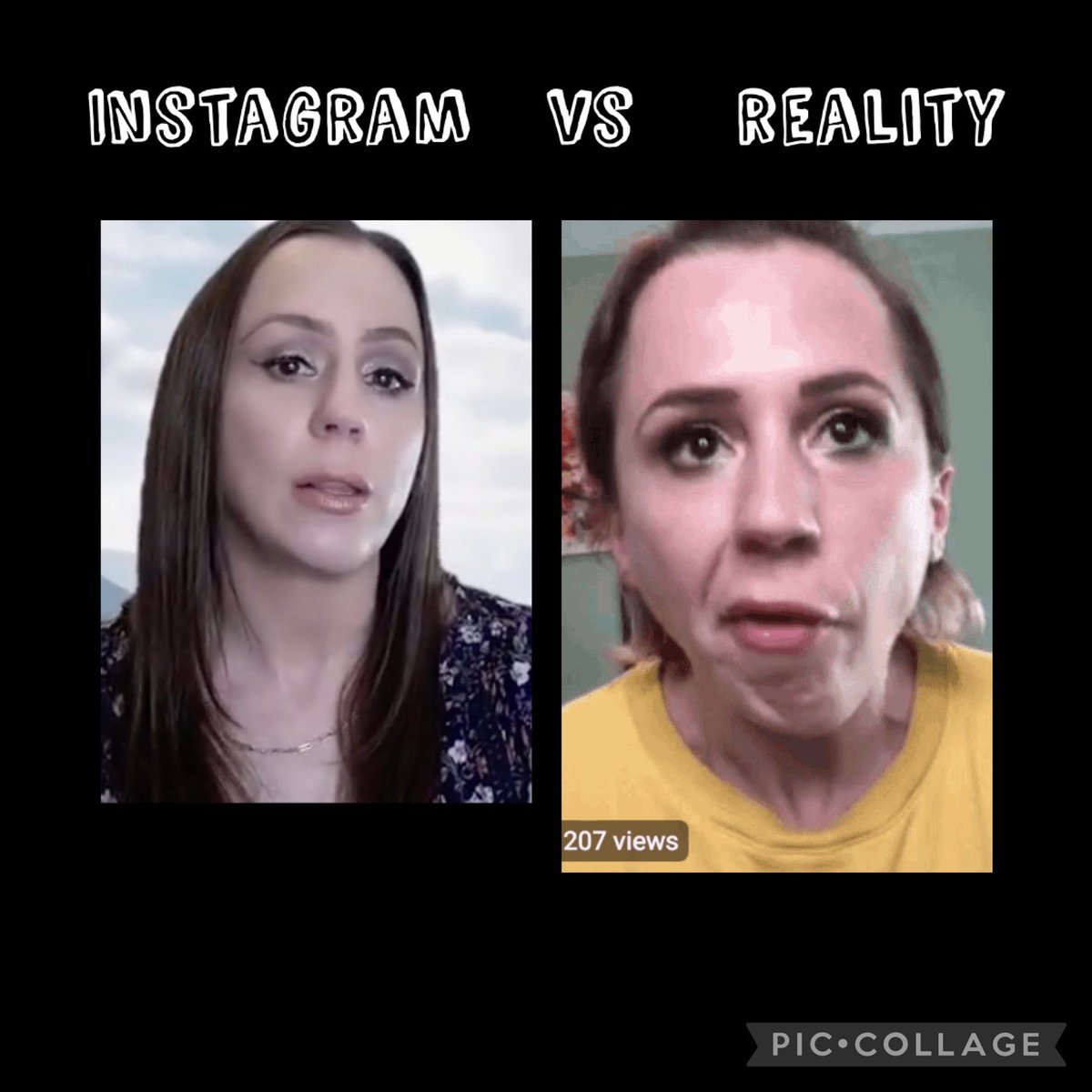 I’m no GRB fan, but Katie Joy has absolutely NO Room to make fun of the looks of another.  So I decided to do my own take. KJ is fuglier.