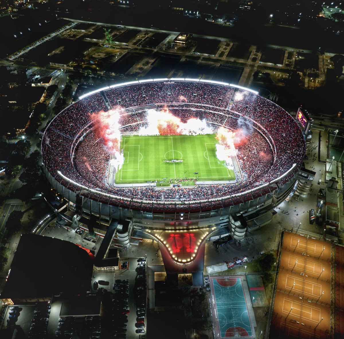 River Plate tweet media