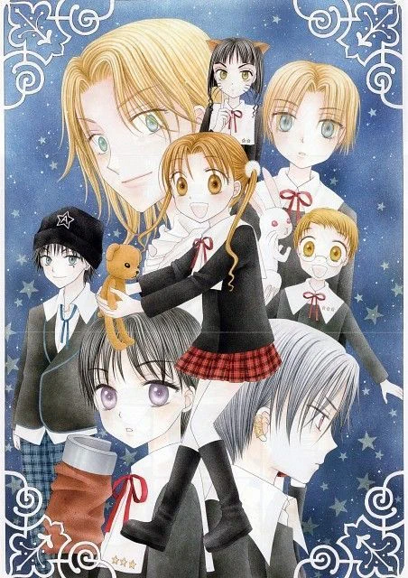 This tweet made me remember all the amazing "Shojo" stories I watched as a kid! Not just romance, entertaining plots universes and complex protagonists. Uff too bad it's still as hard to find these series as it was back then  