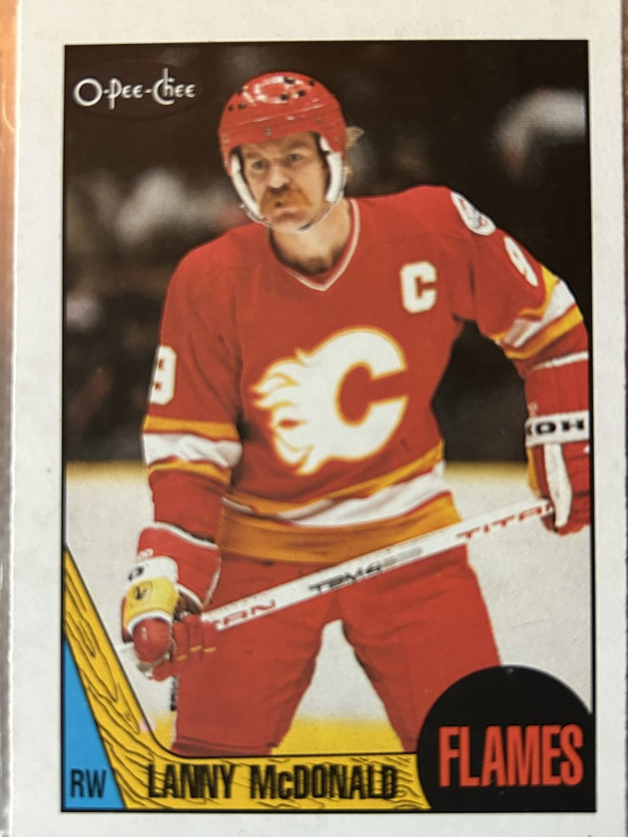 Claude6Landry's tweet image. #LannyMcDonald