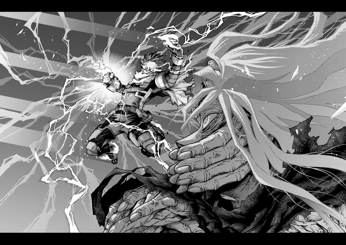 ELECTRO_RING's tweet image. 120%デトロイトスマッシュ‼︎!