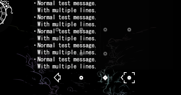 OrriGame's tweet photo. New or remade UI stuff. Extra details below: https://t.co/vQiVhwAKLr