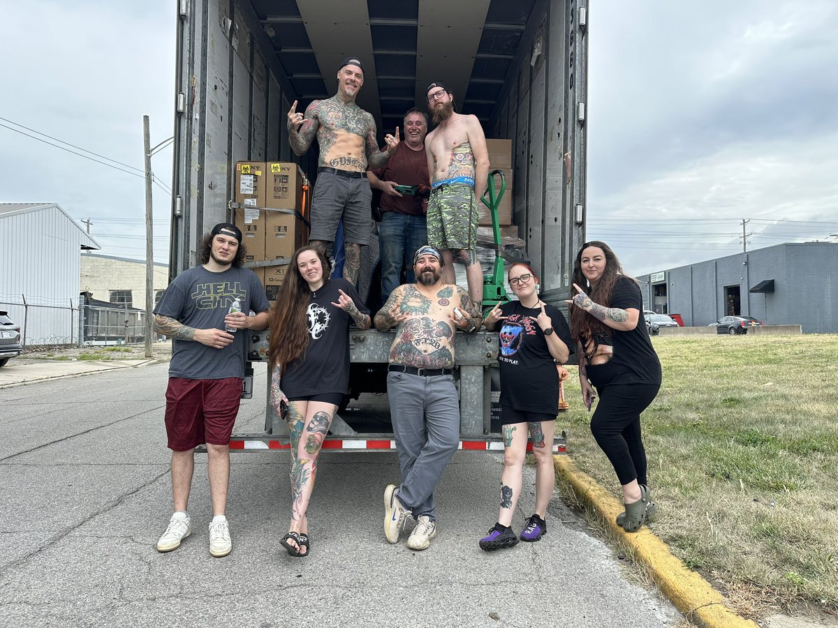 Durb Morrison (@durbmorrison) on Twitter photo Off to Phoenix for <a href="/HellCity/">Hell City Tattoo Fest</a> ! Off to Phoenix for <a href="/HellCity/">Hell City Tattoo Fest</a> !