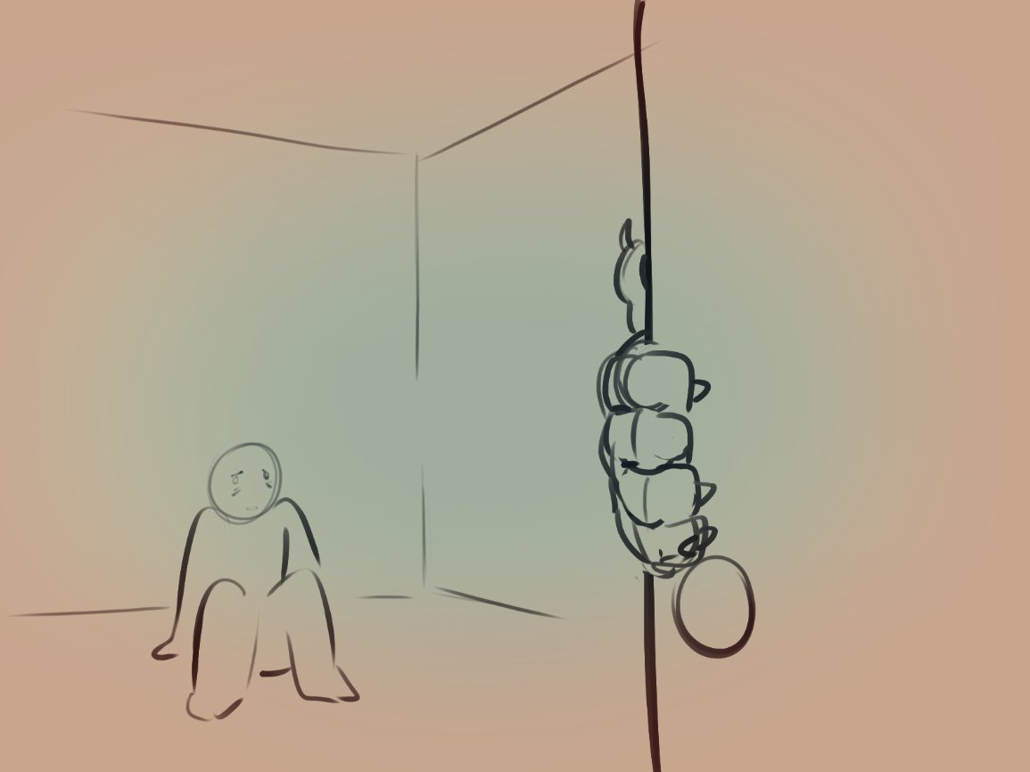 KingKuga_'s tweet photo. I know no one said i was stupid, i just feel like it. https://t.co/Y6SypxwP9M