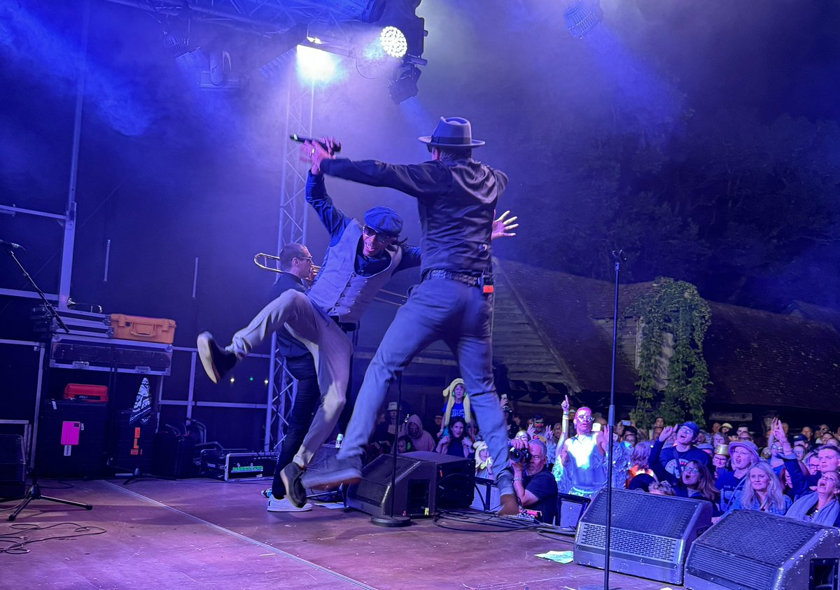 Dub Pistols tweet media