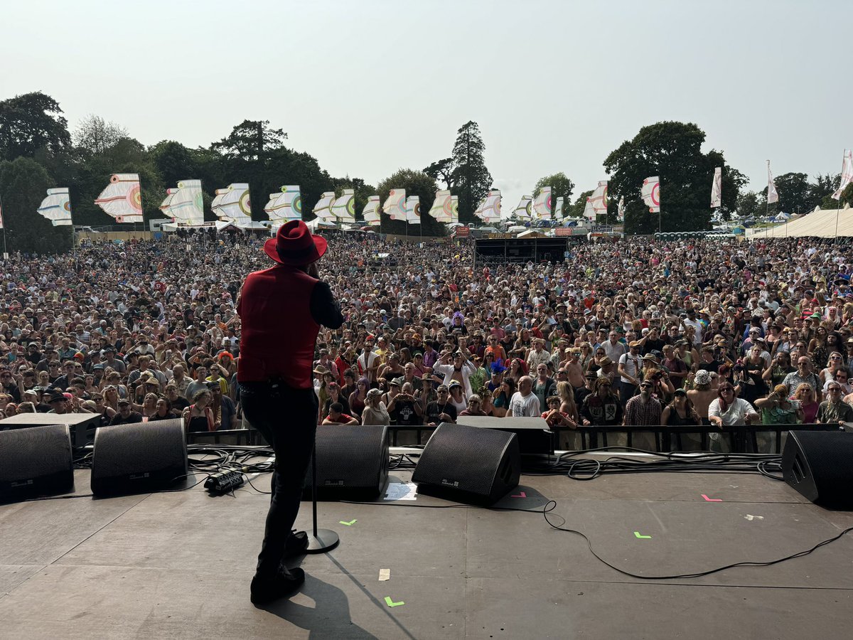 Dub Pistols tweet media