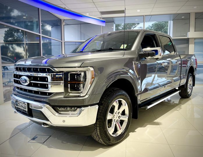 Coffey Ford’s Golden Ticket Sale Event is on now on August 9th – August 23rd.
Go Big and drive away in a new Ford F-150 with a chance to win $10K with your purchase!
Book your test drive and view our special offers here bit.ly/4drulk8
Call our team today (03) 9767 0600.