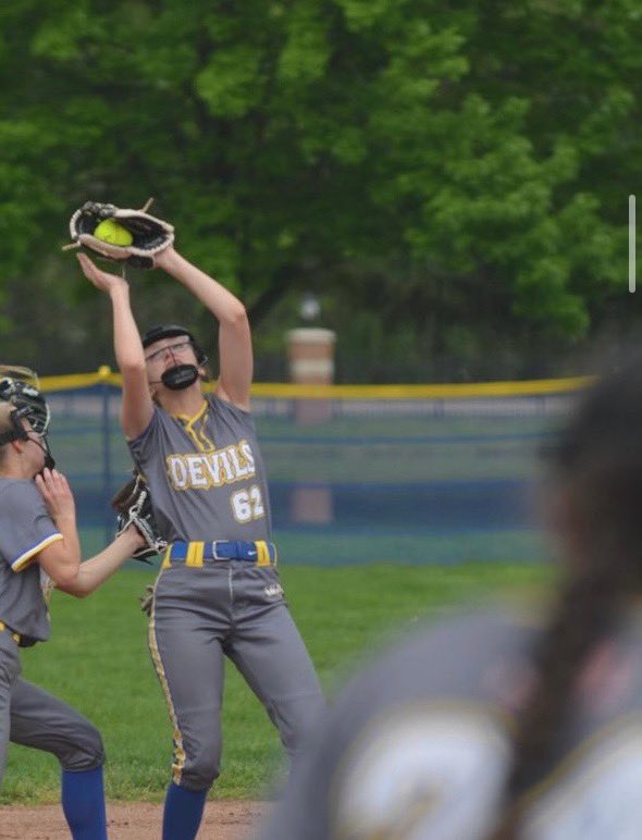 Welcome Emma Iacianci #62
Independence HS
2B and OF
Grad Year 2027