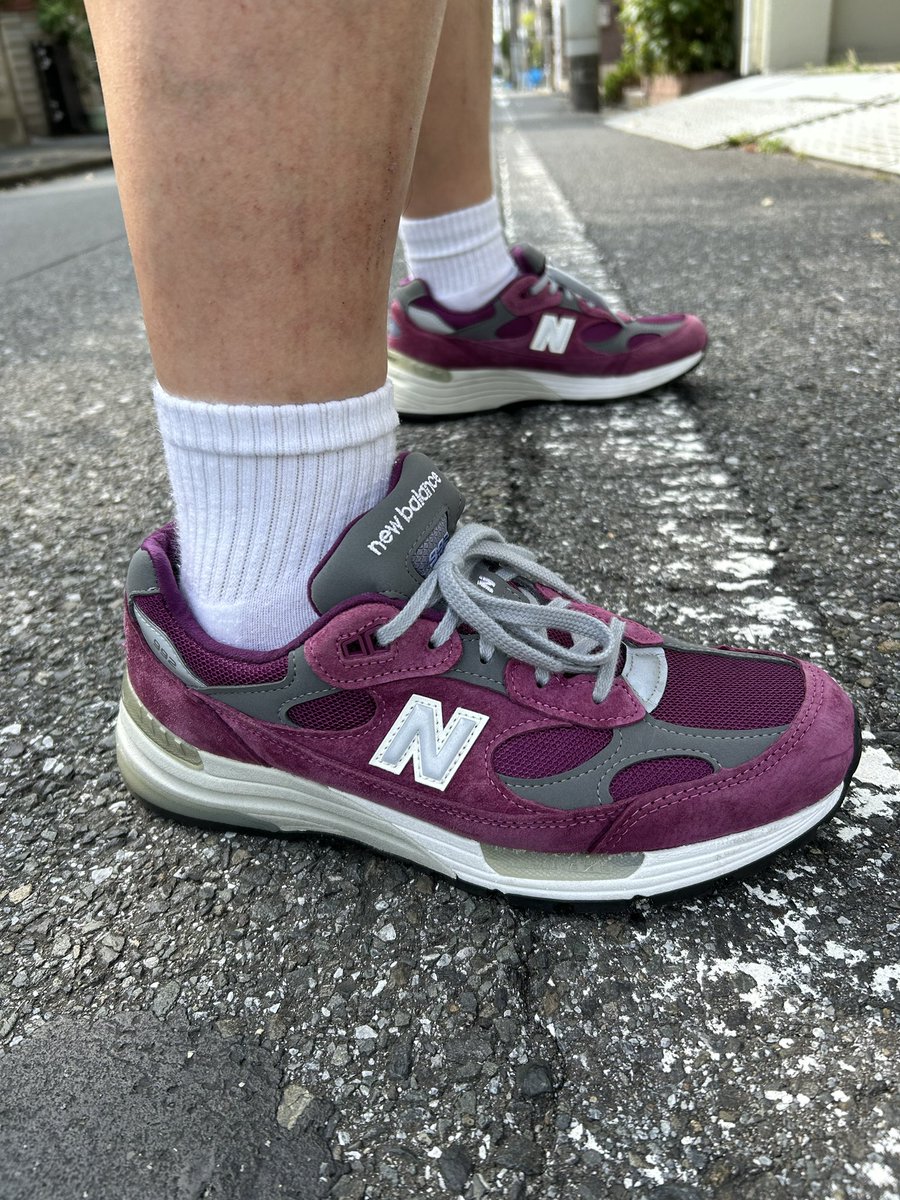 eiji_ihara's tweet photo. 今日のNew Balance
M992BA
#m992ba #newbalance992 #newbalance https://t.co/G57I3kMWWO