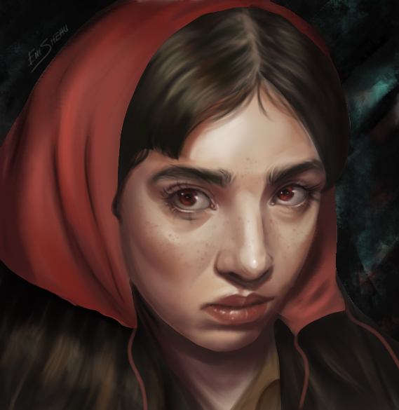 Today's #study 
#art #painting